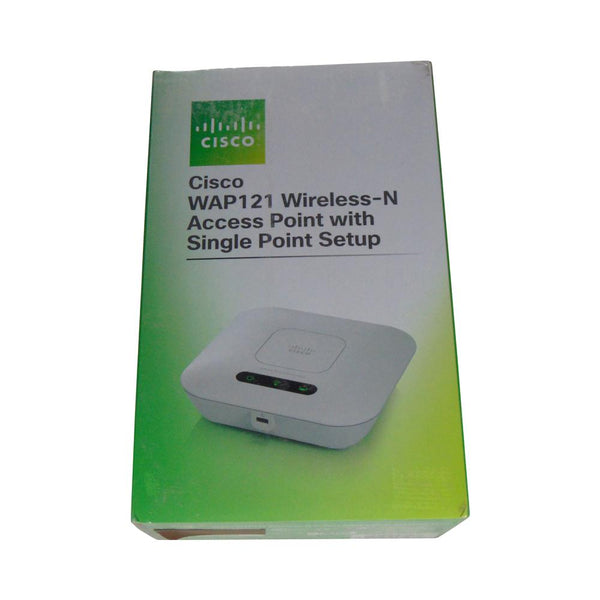 Cisco WAP121-A-K9-CA