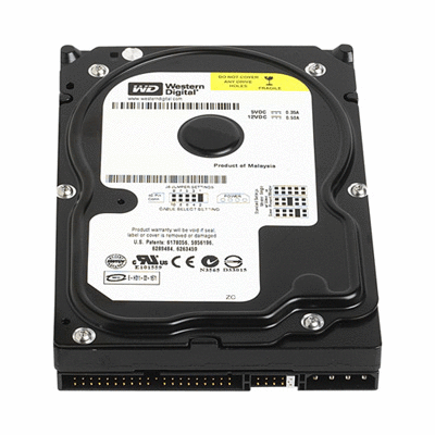 Western Digital Caviar WD800BB 80Gb 7200Rpm 2Mb Cache IDE Ultra ATA-100 3.5-Inch Internal Hard Drive