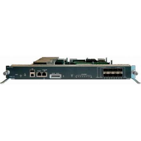 Cisco Supervisor Enginer 8L-E Control Processor (WS-X45-SUP8L-E=)