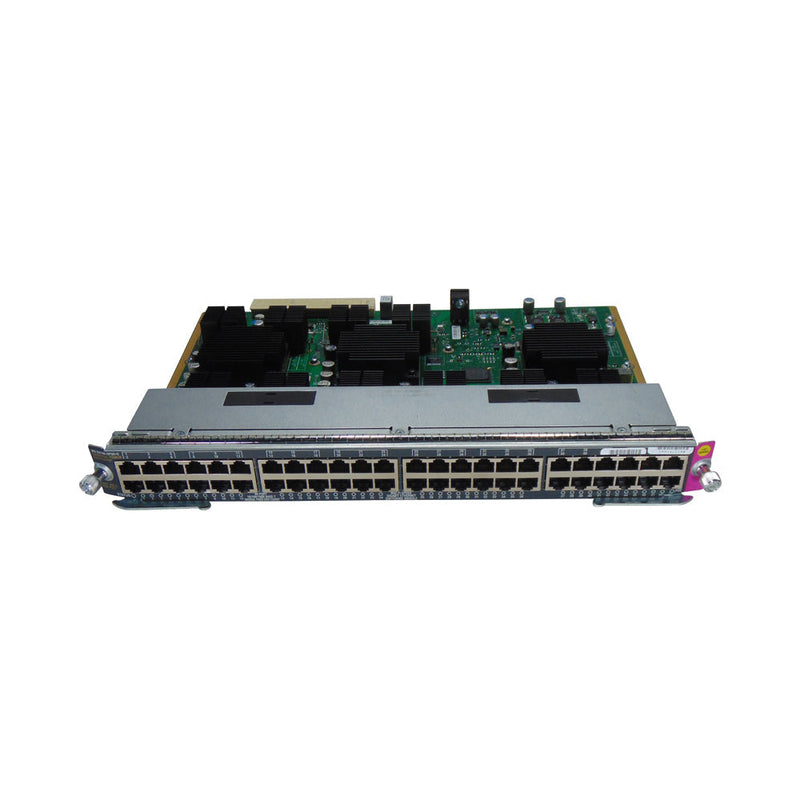 Cisco Catalyst 4500 Series Line Card (WS-X4748-UPOE+E=)