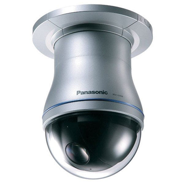 Panasonic WV-NS954 i-Pro 768x494 Super Dynamic Day-Night 30x zoom PTZ Security Camera