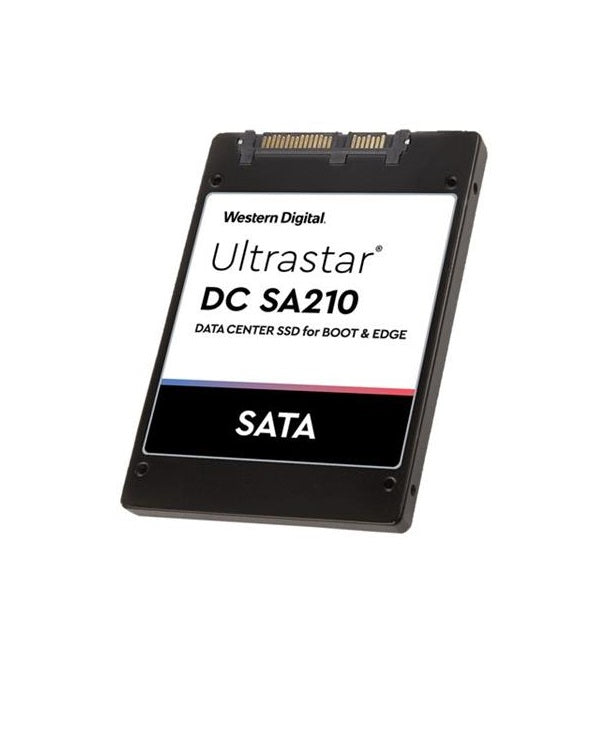 Western Digital HBS3A1912A7E6B1 / 0TS1648 Ultrastar DC SA210 120GB SATA 6Gbps 2.5-inch Solid State Drive