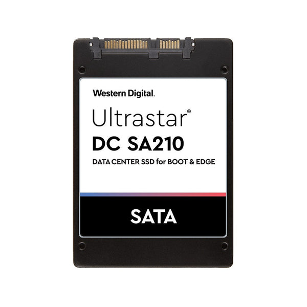 Western Digital HBS3A1919A7E6B1 / 0TS1652 Ultrastar DC SA210 1.92TB SATA 6Gbps 2.5-inch Solid State Drive