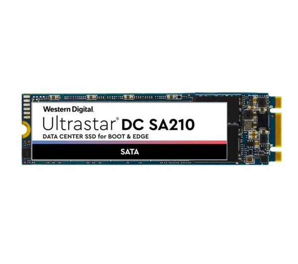 Western Digital HBS3A1924A4M4B1 / 0TS1654 Ultrastar DC SA210 240GB SATA/60 M.2 Solid State Drive