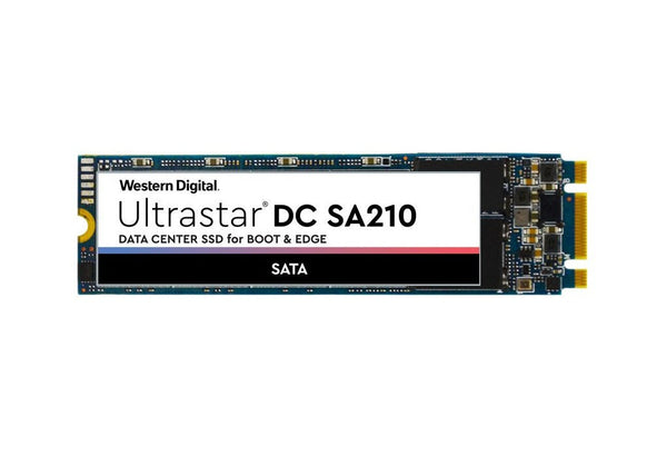 Western Digital HBS3A1948A4M4B1 / 0TS1655 Ultrastar DC SA210 480GB SATA 6.0 Gbps M.2 Solid State Drive