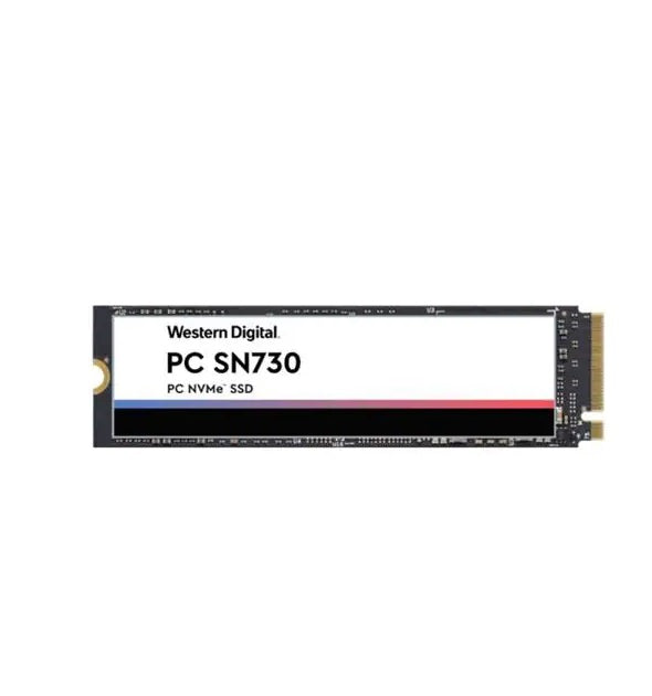 Western Digital SDBPNTY-512G PC SN730 512GB PCIe M.2 Solid State Drive