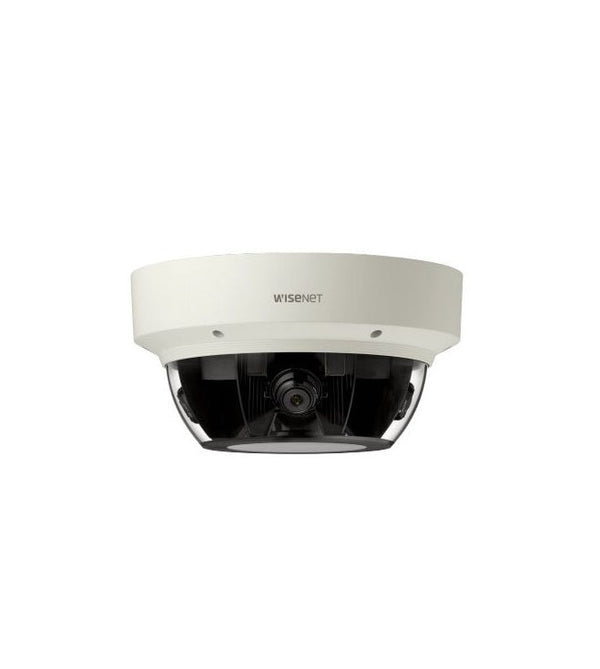 Wisenet PNM-9000VQ 8 To 20MP H.265 Multi Directional Dome Camera