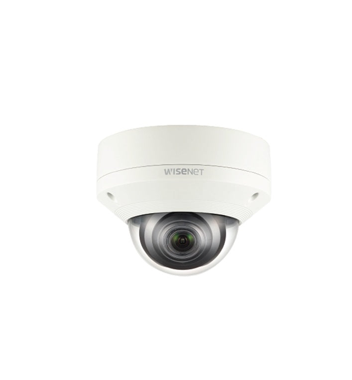 Wisenet XNV-6080 X 2MP 2.8 To 12MM Vandal-Resistant Dome Camera