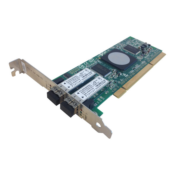 NetApp X1028B-R6 Dual-Port FCP Target 4Gb PCI-Express Internal Host Bus Adapter (HBA)