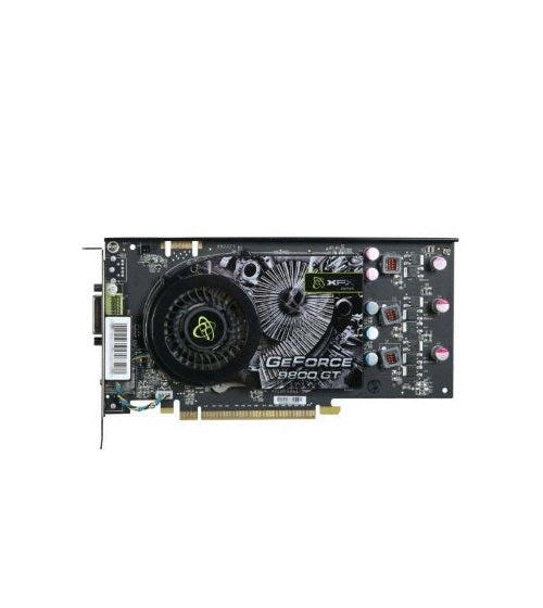 XFX PVT98GYAF3 nVIDIA GeForce 9800 GT 512Mb DDR3 256-Bit PCI-Express Video Graphic Adapter