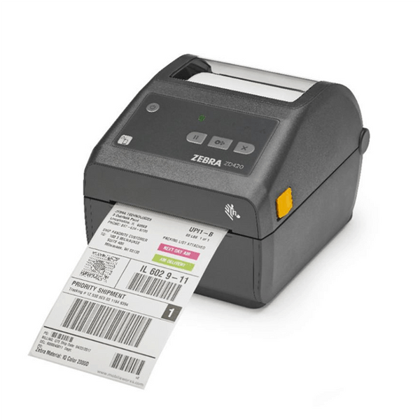 Zebra ZD420 Printer (ZD42H42-C01E00EZ)