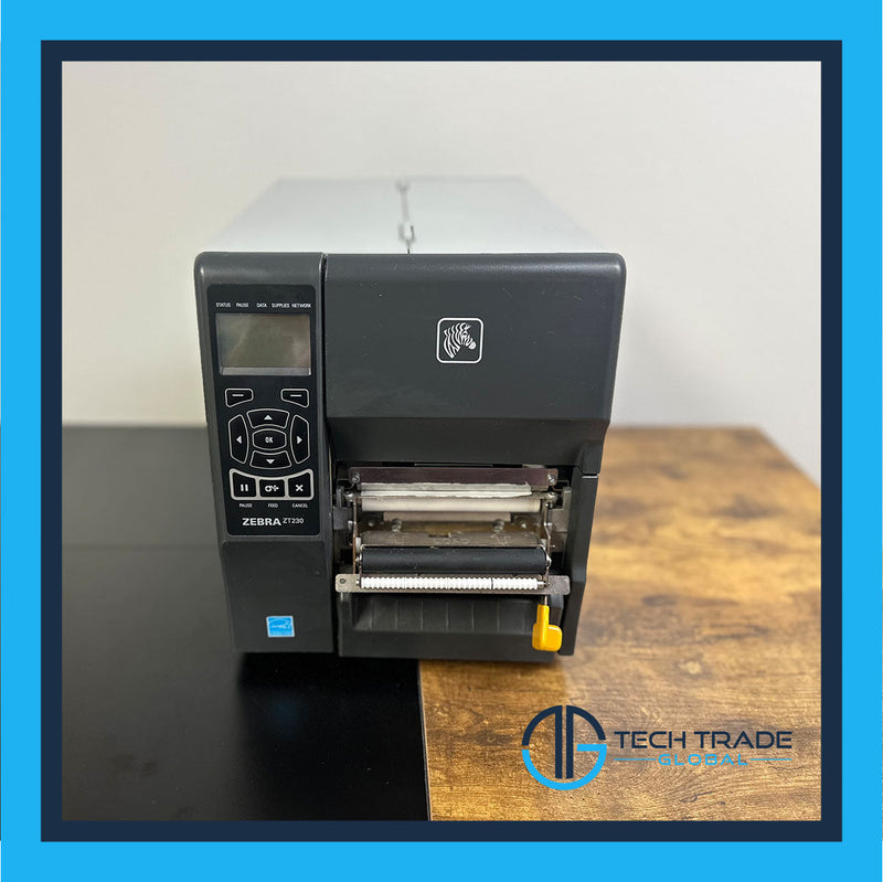 ZT230 | Zebra ZT230 - label printer - B/W - thermal transfer