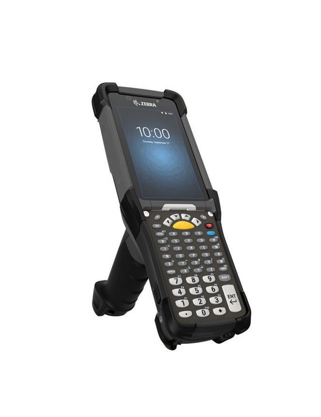 Zebra MC930B-GSADG4NA MC9300 4.3-Inch 480x800 Handheld Mobile Computer