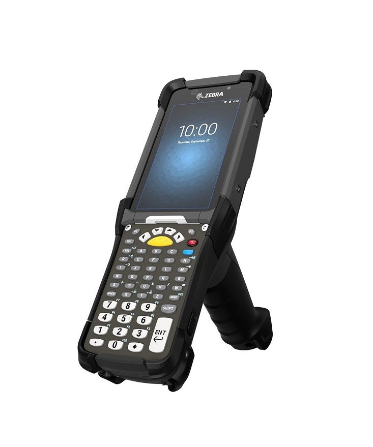 Zebra MC930B-GSECG4RW MC9300 4.3-Inch 2D-Imager Handheld Mobile Computer