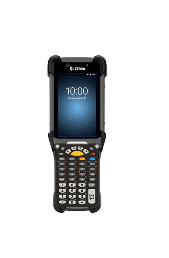 Zebra MC930P-GFCCG4RW MC9300 Freezer 4.3-Inch 2D-Imager Handheld Mobile Computer