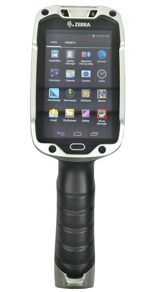 Zebra TC80NH-1101K420IN TC8000 4-Inch 480x800 Handheld Mobile Computer