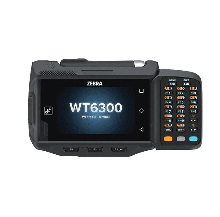 Zebra WT63B0-KX0QNENA WT6300 3.2-Inch 800x480 Handheld Mobile Computer