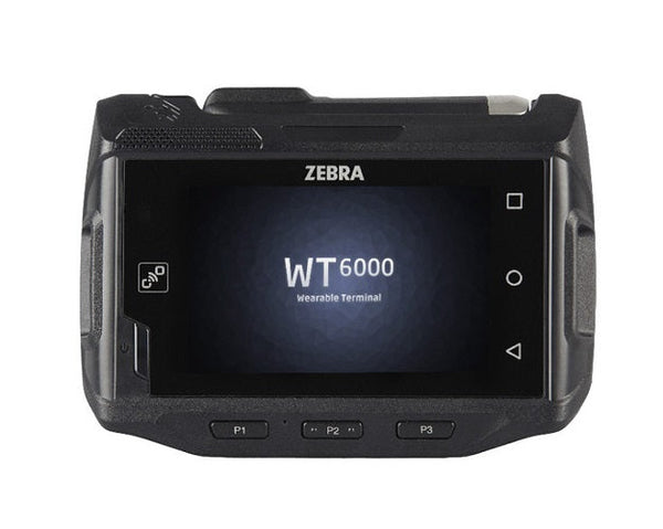 Zebra WT63B0-TX0QNENA WT6300 800x480 Android Handheld Mobile Computer