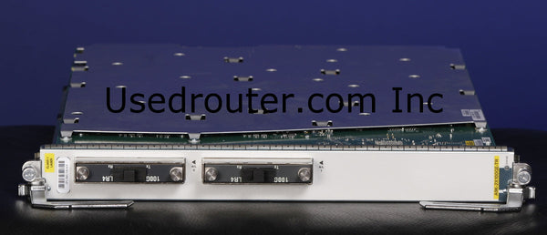 Cisco A9K-2X100GE-TR Bundle with 2 CFP-100G-LR4