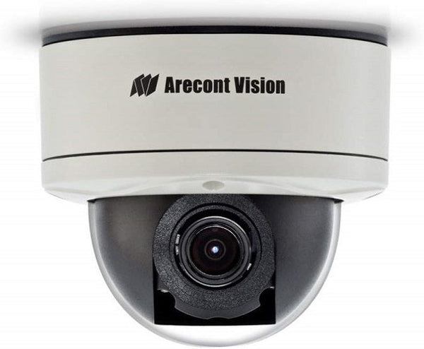 Arecont Vision AV2256PM 1080P H.264 Mega Dome 2-Series Network Security IP Dome Camera