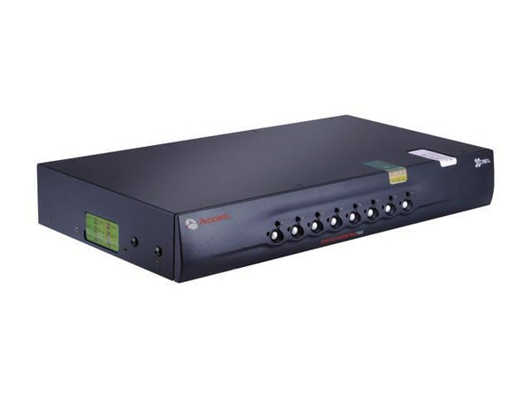 Avocent SC780-001 Switchview SC780 8-Ports  Dual Monitor Secure DVI KVM Switch