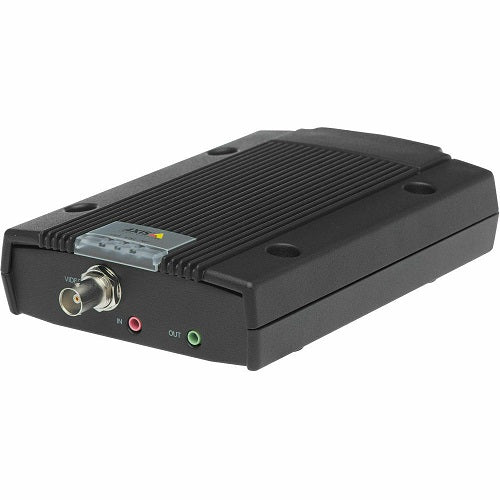Axis Q7411 / 0518-004 Single-Channel 8-28VDC Video Encoder