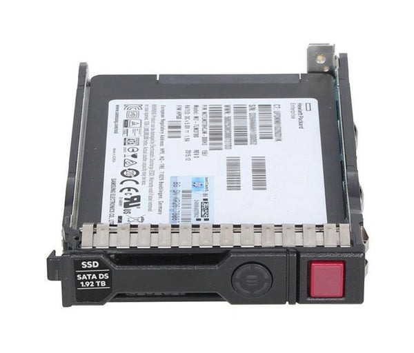 HPE 1.92TB SATA RI SFF SC SSD