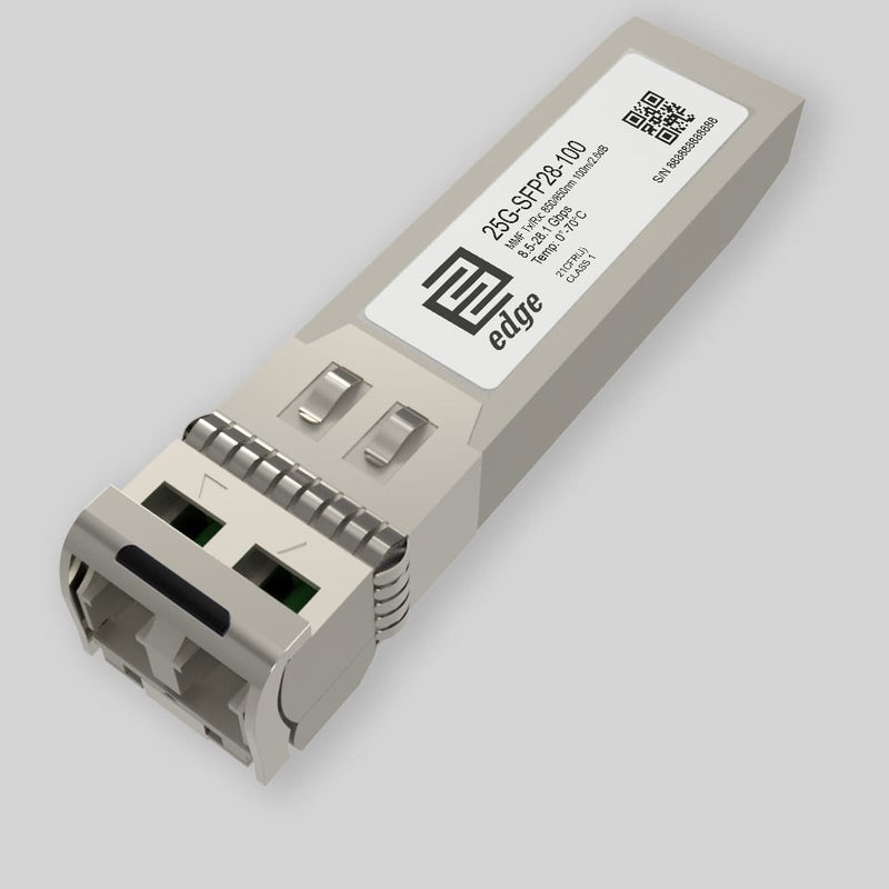 HPE 25Gb SFP28 SR 30m XCVR