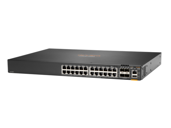 HPE Aruba 6300F 4-port SFP56 Switch (JL668A)