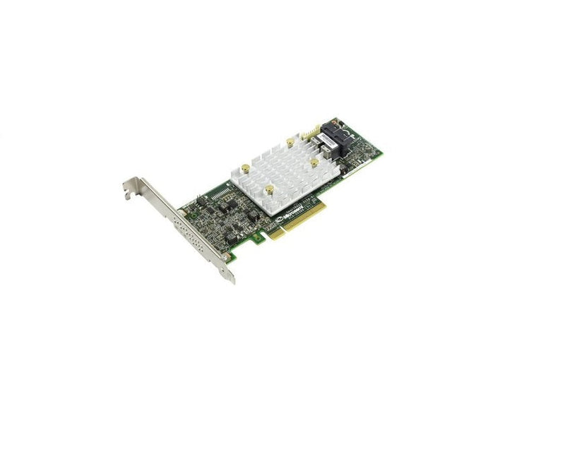 Microsemi 2291000-R 8-Port SATA 6Gb/s PCIe 3.0 x8 Controller Card