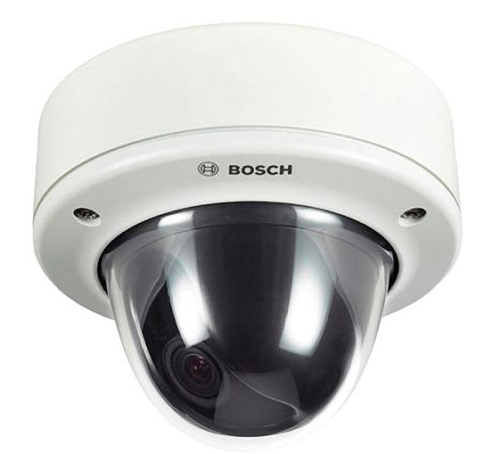 Bosch VDC-485V09-20 FlexiDome XF 540TVL 9-22Mm Lens Dome Camera