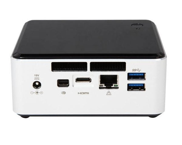 Intel BOXD54250WYKH Core i5-4250U DDR3L-1600MHz HD Graphics 5000 Mini NUC Barebone System