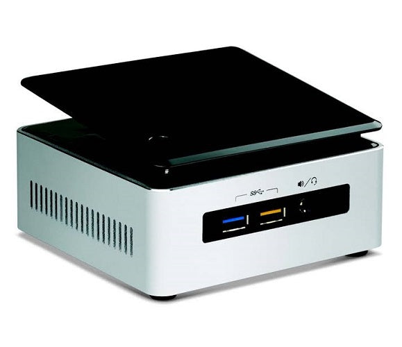 Intel BOXNUC5i3RYHSN Core i3-5005U 2GHz Mini PC NUC Kit