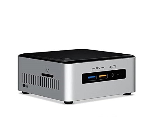 Intel BOXNUC6I5SYHL 6th Gen Core i5-6260U 1.90GHz Dual-Core Mini PC NUC Kit