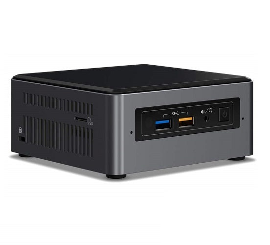 Intel BOXNUC7I7BNH BOXNUC7I7BNH1 NUC Core i7-7567U 7th Generation Mini PC Barebone System