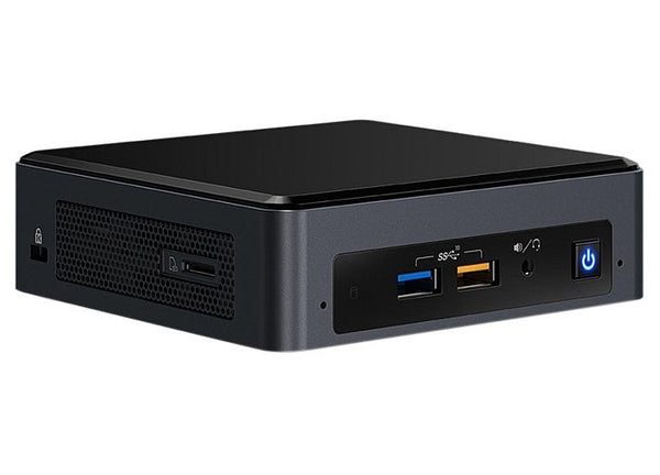 Intel BOXNUC8i5BEK Core i5-8259U 2.30 GHz DDR4 SDRAM  Mini PC NUC Kit