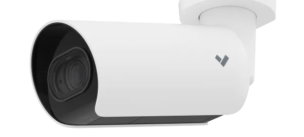 Verkada CB52-E Outdoor Bullet Camera - 5MP - Zoom Lens - 256GB  Storage - 30 Days Maximum