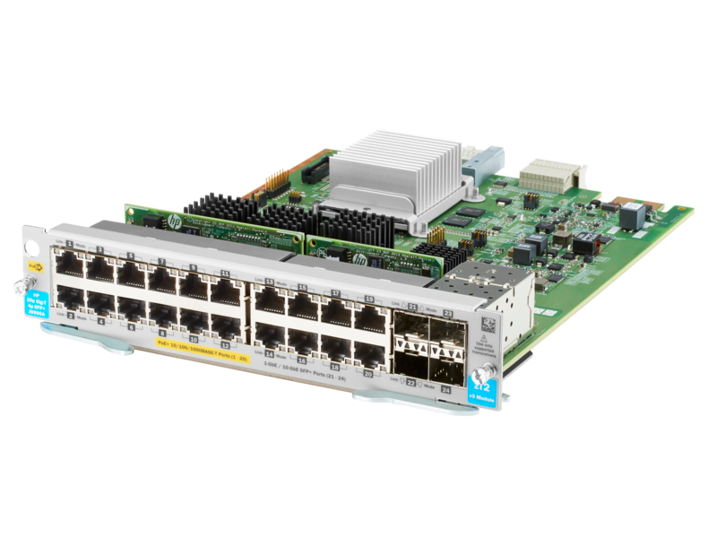 HPE Aruba Expansion Module (J9990A)