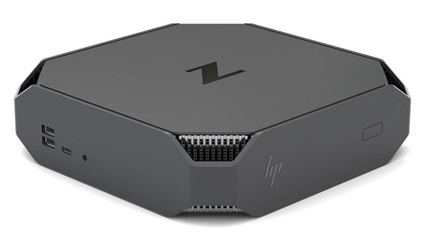 HP Z2-G4 MINI WORKSTATION INTEL:X-2444G - 16GB - 512GB PCIE