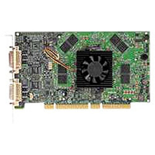 Matrox G4MA32G AGP MGI 305A 32Mb 128-Bit SDR Dual-Head Video Graphic Card