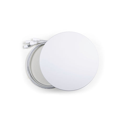 Meraki Indoor Dual-band Downtilt Omni Antenna, 6-port