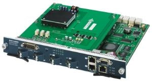 ZyXel MSC1000G - Management switching card for IES-5000, Stock