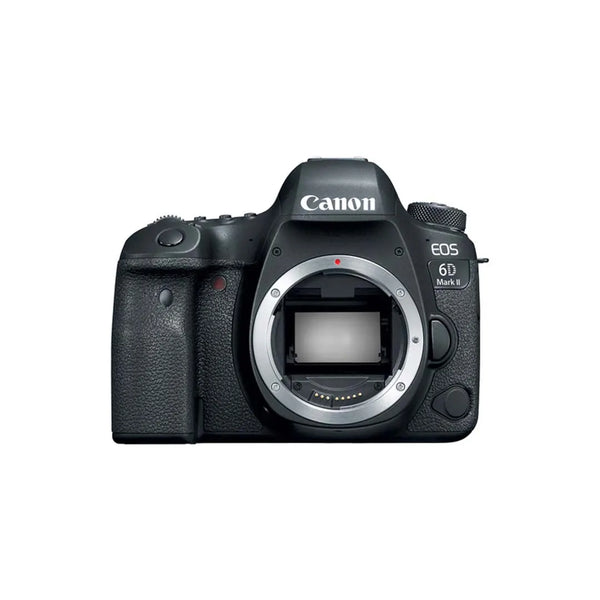 Canon EOS 6D Mark II DSLR Camera (Body Only)