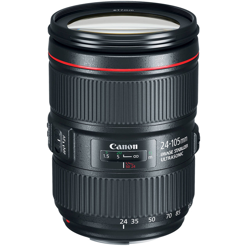 Canon EF 24-105mm f/4L IS II USM Lens (White Box)