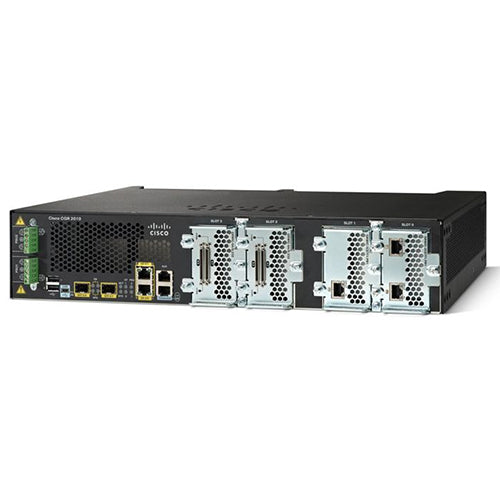 Cisco CGR-2010-SEC/K9 Router