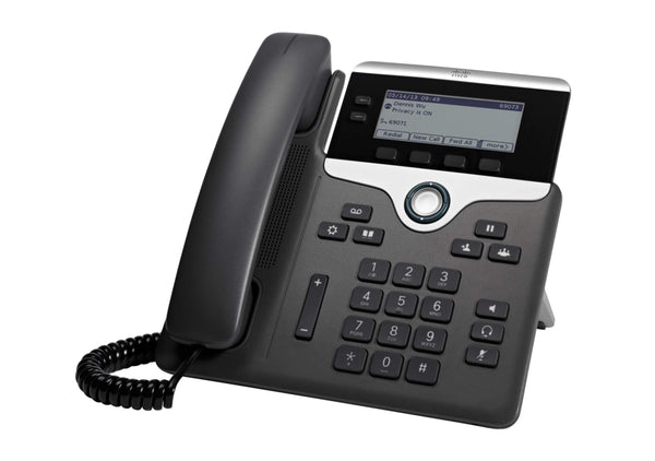Cisco 7821 VoIP Phone CP-7821-K9 POE Grade A
