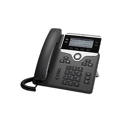 Cisco IP Phone 7841 VoIP Phone (CP-7841-3PCC-K9)