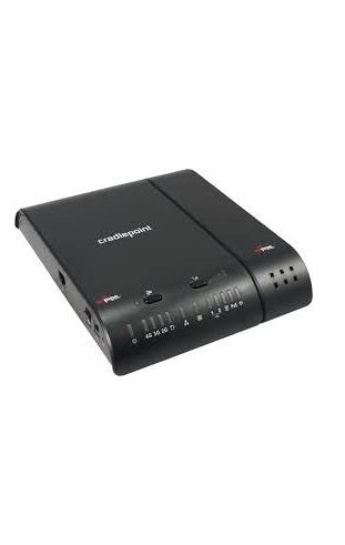 Cradlepoint CBA750B-LP-AT ARC 4G LTE 2xAntenna 1xNetwork-Port Wireless Router