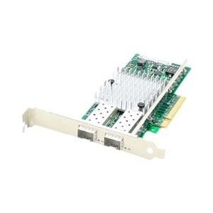 Solarflare Communications SFN6122F Dual-Port 10GbE PCI-Express Low-Profile SFP+ Enterprise Ethernet Card