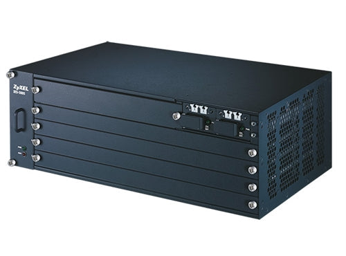 ZyXel IES-5000ST - Splitter chassis for IES-5000 - Mutiservice Access Node, Stock